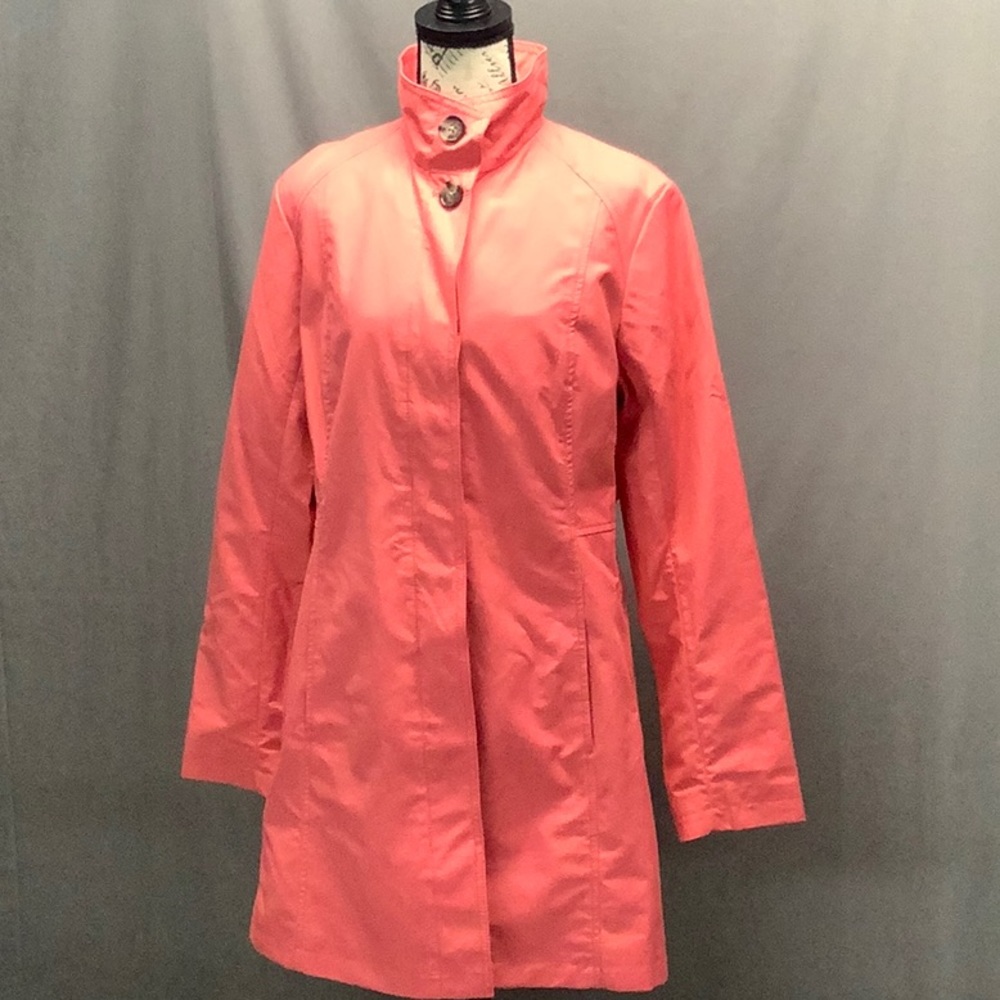 Eddie Bauer raincoat